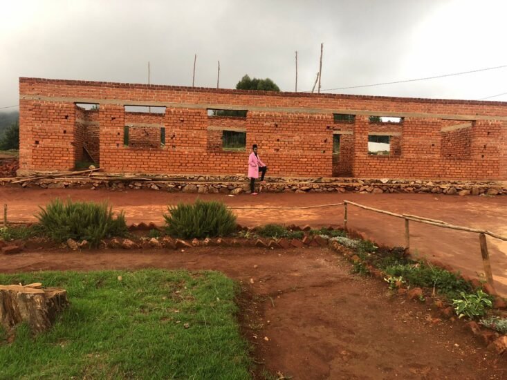 Repairing and innovation of  School Infrastructure